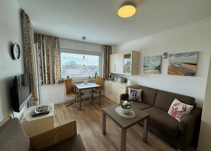 Ferienwohnung Im Haus Nordland Nordland, App 57