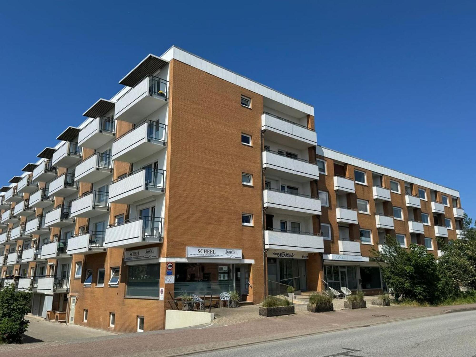 Apartment Im Haus Nordland Nordland, App 57