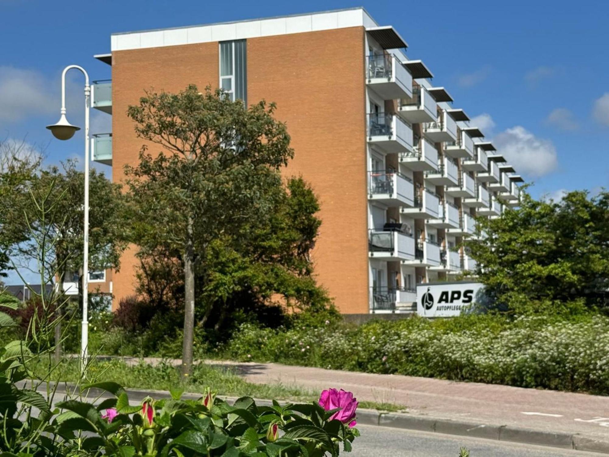 Im Haus Nordland Nordland, App 57 Apartment Westerland
