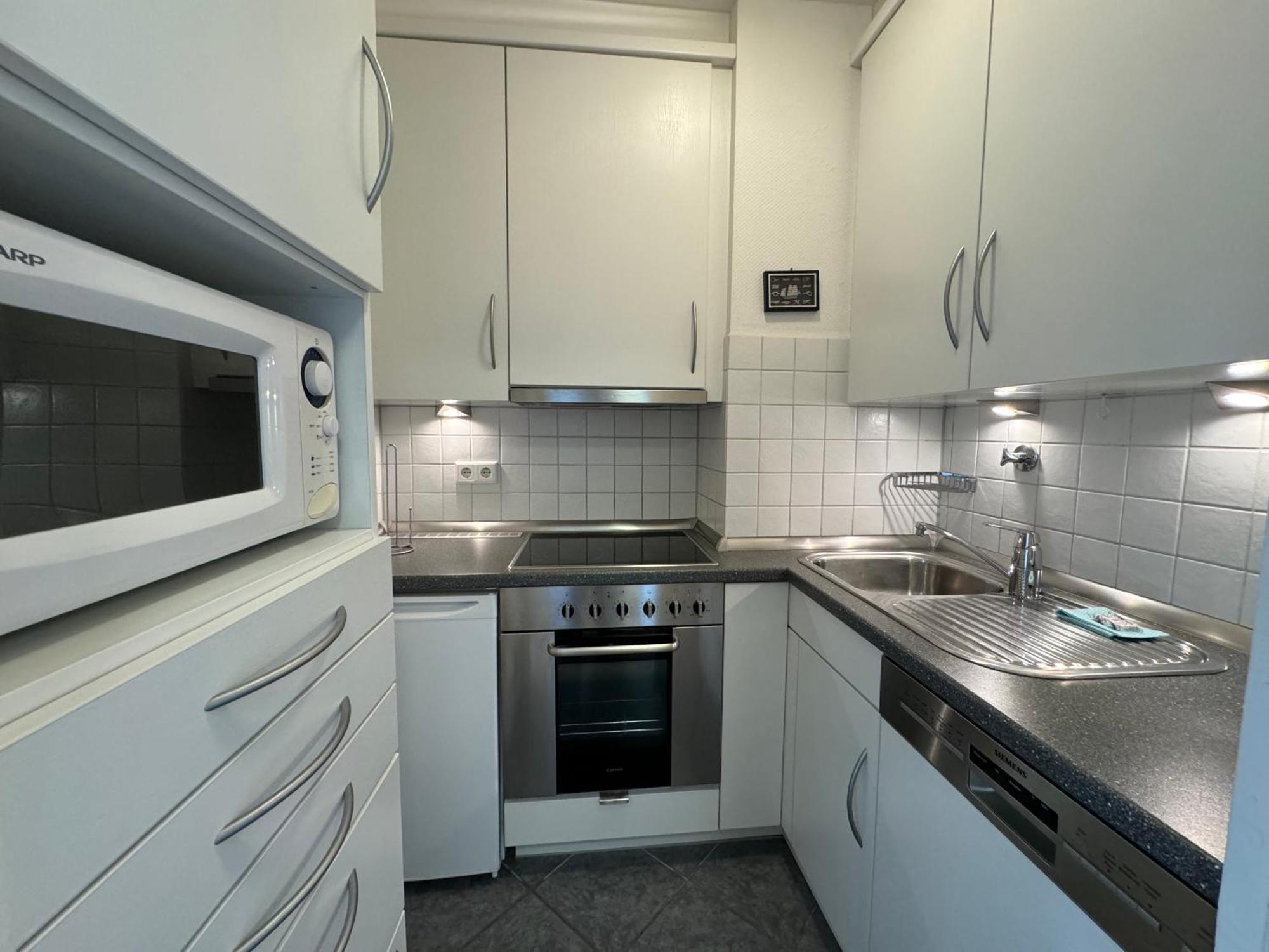 Im Haus Nordland Nordland, App 57 Westerland