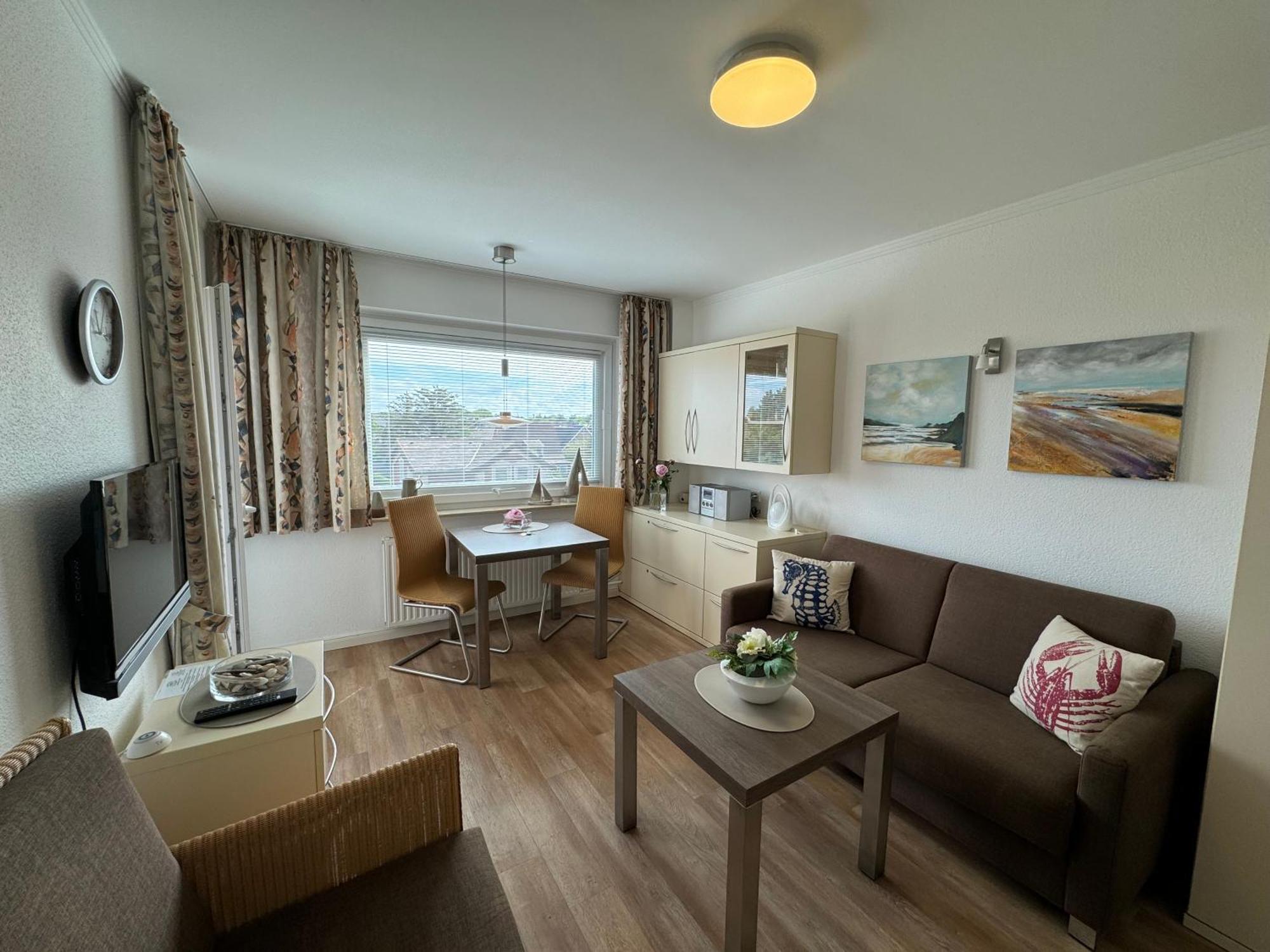 Im Haus Nordland Nordland, App 57 Westerland